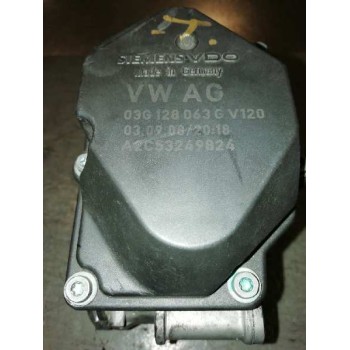 Recambio de caja mariposa para seat ibiza (6j5) 1.4 tdi referencia OEM IAM 03G128063G A2C53249824 03G128063G