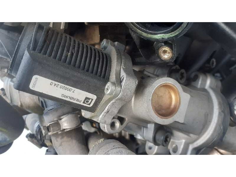 Recambio de valvula egr para fiat fiorino básico referencia OEM IAM 700020240  