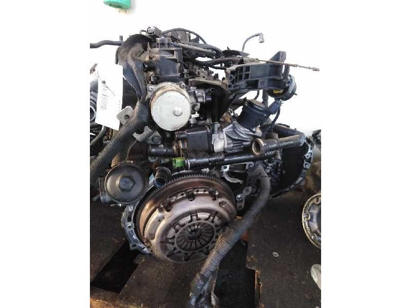 Recambio de motor completo para ford fiesta (cb1) titanium referencia OEM IAM F6JD CASCO 