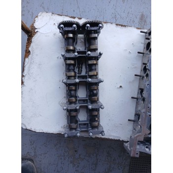 Recambio de culata para mercedes-benz clase c (w203) sportcoupe c 220 cdi (203.706) referencia OEM IAM 0812A1004  