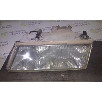 Recambio de faro izquierdo para lancia dedra berl. 1.8 / 1.8 i.e. ls referencia OEM IAM   MONOPTICA