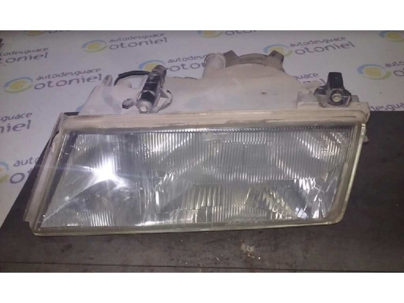 Recambio de faro izquierdo para lancia dedra berl. 1.8 / 1.8 i.e. ls referencia OEM IAM   MONOPTICA