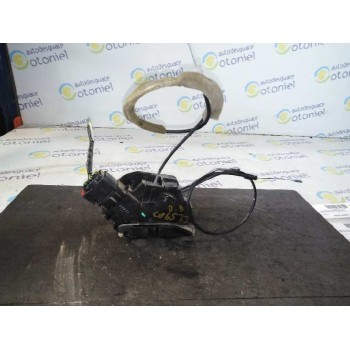 CERRADURA PUERTA DELANTERA DERECHA 4 CABLES 