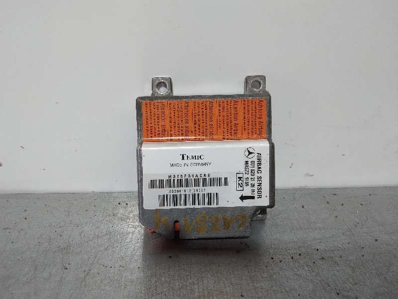 Recambio de centralita airbag para mercedes-benz clase e (w210) berlina diesel 3.0 turbodiesel cat referencia OEM IAM 0018202126