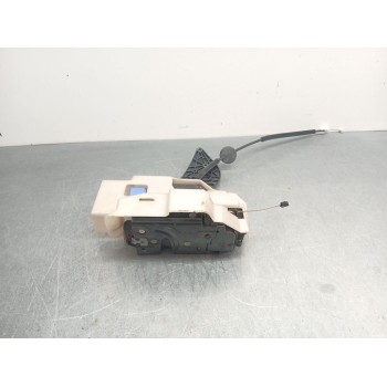 Recambio de cerradura puerta trasera izquierda para porsche cayenne (9pa) 3.2 referencia OEM IAM 95553201504 7l0839015 