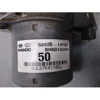 Recambio de abs para kia rio 1.2 cat referencia OEM IAM 589201W500 BE6003G901 