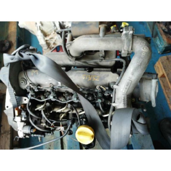 Recambio de motor completo para renault megane ii classic berlina confort authentique referencia OEM IAM F9Q800 M CIGUEÑAL