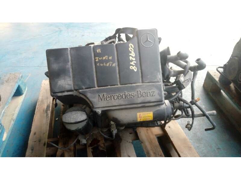 Recambio de motor completo para mercedes-benz clase a (w168) 210 evolution (168.035) referencia OEM IAM M166995 M 