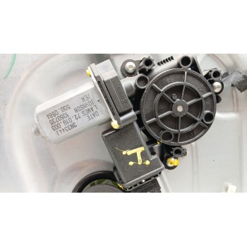 Recambio de elevalunas delantero izquierdo para alfa romeo giulietta (940_) 1.6 jtdm (940fxd1a) referencia OEM IAM 72019003 5000