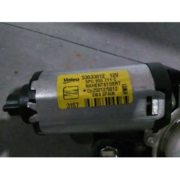 Recambio de motor limpia trasero para seat altea (5p1) 1.6 referencia OEM IAM 5P0955711C  