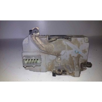 Recambio de cerradura puerta delantera izquierda para peugeot 206 berlina x-line referencia OEM IAM  9PINS 5P