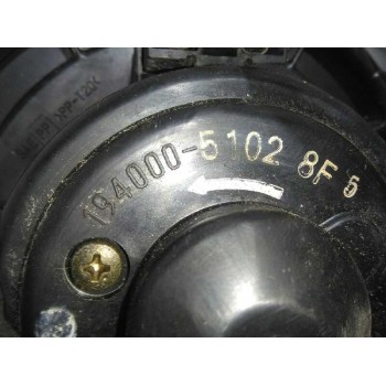 Recambio de motor calefaccion para mercedes-benz clase m (w163) 2.7 cdi 20v cat referencia OEM IAM 1940005102 1940005102 2 PINS