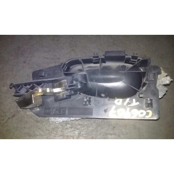 Recambio de maneta interior trasera derecha para peugeot 307 (s1) xs referencia OEM IAM   