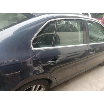 Recambio de puerta trasera derecha para volkswagen jetta (1k2) 1.9 tdi referencia OEM IAM  UN ROCE 