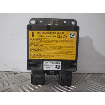 Recambio de centralita airbag para ford fiesta (cbk) fun referencia OEM IAM 2S6T14B056BN 2S6T14B056BN 