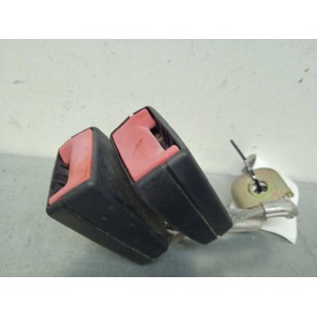 ENGANCHE CINTURON 3C0857739B DOBLE TRASERO IZQUIERDO