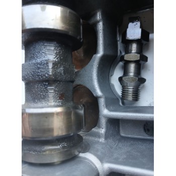 Recambio de culata para mercedes-benz clase c (w203) sportcoupe c 220 cdi (203.706) referencia OEM IAM 0812A1004  