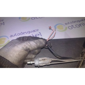 Recambio de retrovisor izquierdo para lancia lancia y 1.2 caprice referencia OEM IAM  2 CABLES NEGRO