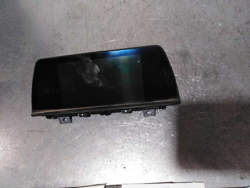 Recambio de display para bmw serie 1 lim. 5-trg. (f20) 116d referencia OEM IAM 932212109K 1909166712 