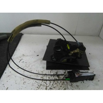 CERRADURA PUERTA DELANTERA IZQUIERDA 3P 6 PINS