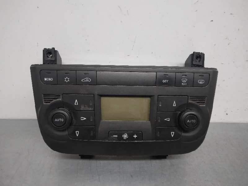 Recambio de mando climatizador para fiat grande punto (199) 1.4 16v turbo dynamic (88kw) referencia OEM IAM 735447949  