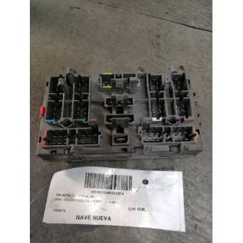 Recambio de caja reles / fusibles para fiat scudo (222) 2.0 jtd cat referencia OEM IAM PA6GF15  