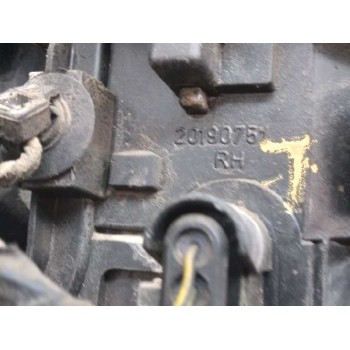 Recambio de piloto trasero derecho para fiat linea (110) emotion referencia OEM IAM  ESQUINA ROTA 