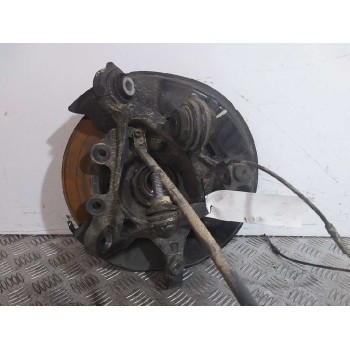 Recambio de mangueta trasera izquierda para bmw serie 1 lim. (f20) 116d referencia OEM IAM   