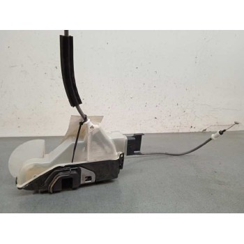 Recambio de cerradura puerta delantera izquierda para opel corsa f edition referencia OEM IAM PSA292850  6 PINS