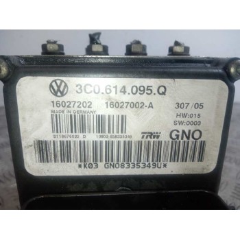 Recambio de abs para volkswagen passat berlina (3c2) advance referencia OEM IAM 3C0614095Q 16027002A S118676022D