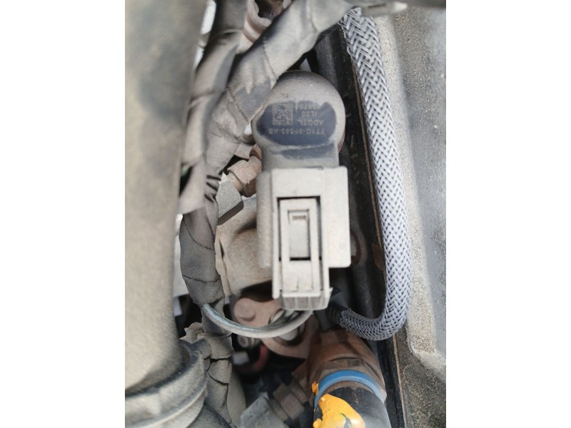 Recambio de inyector para ford transit connect (p65_, p70_, p80_) 1.8 tdci referencia OEM IAM 7T1Q9F593AB  