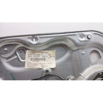 Recambio de elevalunas delantero izquierdo para alfa romeo giulietta (940_) 1.6 jtdm (940fxd1a) referencia OEM IAM 72019003 5000