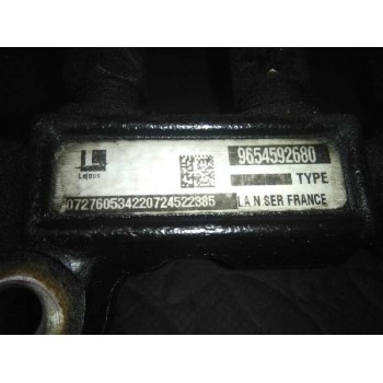 Recambio de rampa inyectora para ford fiesta (cbk) referencia OEM IAM 964592680  CON SENSOR