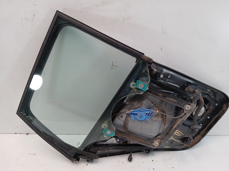 Recambio de elevalunas trasero derecho para porsche cayenne (9pa) 3.2 referencia OEM IAM 95553346203  