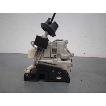 Recambio de cerradura puerta delantera derecha para audi a4 ber. (b8) básico referencia OEM IAM 8J1837016C 6 PINES 