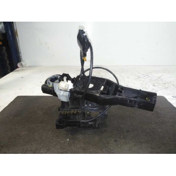 Recambio de cerradura puerta trasera izquierda para renault clio iii authentique referencia OEM IAM  4 PIN 5P