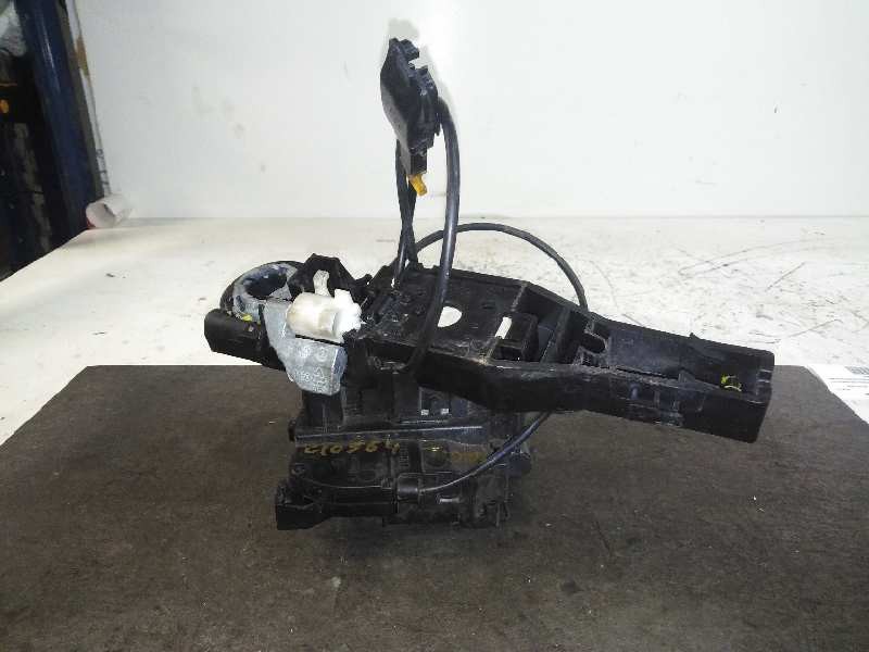 Recambio de cerradura puerta trasera izquierda para renault clio iii authentique referencia OEM IAM  4 PIN 5P