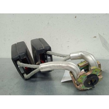 Recambio de enganche cinturon para volkswagen passat berlina (3c2) advance referencia OEM IAM 3C0857739B DOBLE TRASERO IZQUIERDO