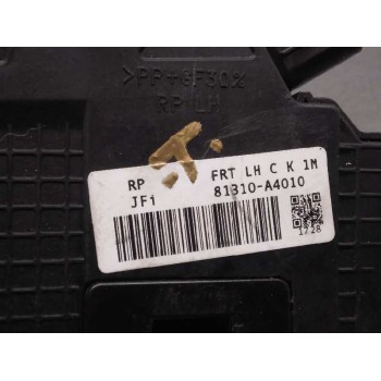 Recambio de cerradura puerta delantera izquierda para kia carens ( ) 1.6 gdi cat referencia OEM IAM 81310A4010 7 PINES 