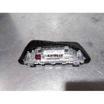 Recambio de display para bmw serie 1 lim. 5-trg. (f20) 116d referencia OEM IAM 932212109K 1909166712 