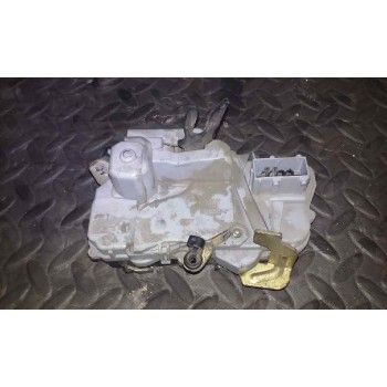 CERRADURA PUERTA DELANTERA IZQUIERDA 1ª SERIE 3P - 6 PINS