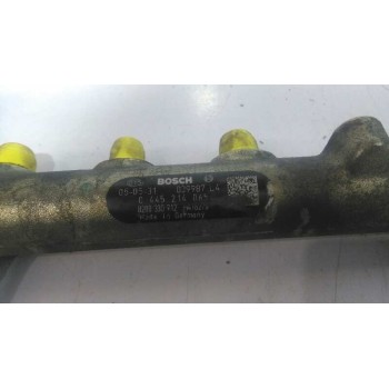 Recambio de rampa inyectora para renault laguna ii (bg0) confort authentique referencia OEM IAM 8200330912 0445214065 BOSCH