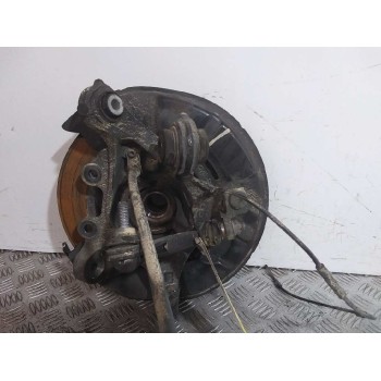 Recambio de mangueta trasera izquierda para bmw serie 1 lim. (f20) 116d referencia OEM IAM   