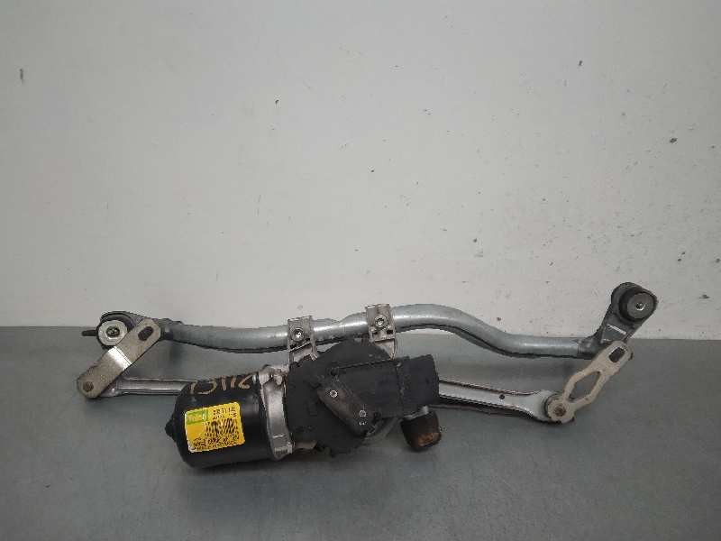Recambio de motor limpia delantero para citroën c3 picasso sx referencia OEM IAM 53571102 53571102 4 PINES