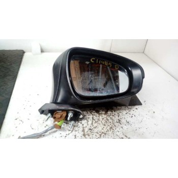 Recambio de retrovisor derecho para lexus is 300h referencia OEM IAM S/R ELEC. 9 PIN GRIS