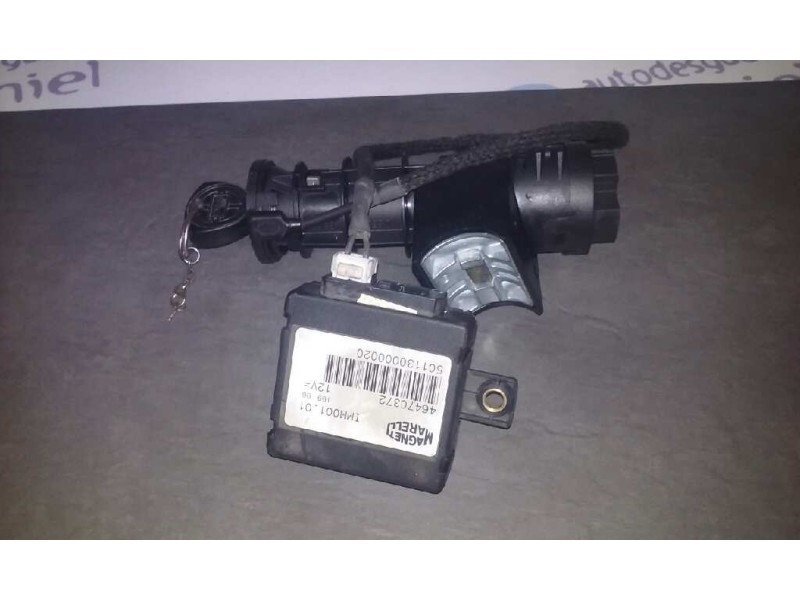 Recambio de conmutador de arranque para lancia lancia y 1.2 caprice referencia OEM IAM 46470372  
