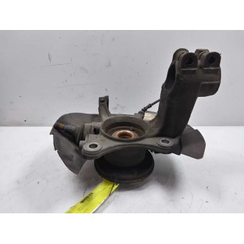 Recambio de mangueta delantera izquierda para volkswagen t5 transporter (7e) kombi referencia OEM IAM   