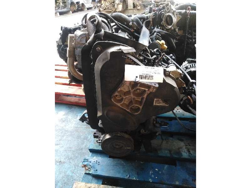 Recambio de motor completo para renault scenic ii 1.9 dci diesel referencia OEM IAM F9Q812 M 