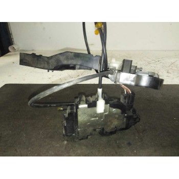 Recambio de cerradura puerta trasera izquierda para renault clio iii authentique referencia OEM IAM  4 PIN 5P