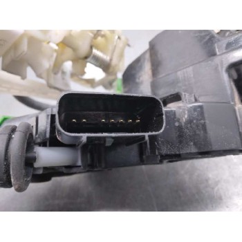 Recambio de cerradura puerta delantera izquierda para kia carens ( ) 1.6 gdi cat referencia OEM IAM 81310A4010 7 PINES 